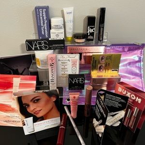 Ulta and Sephora beauty sample bundle #6